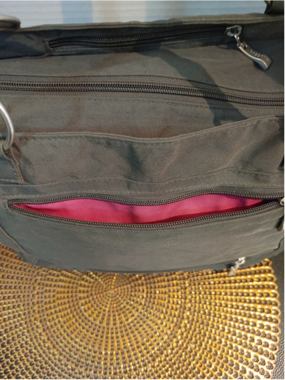 Baggallini Weekender bag - Picture 5 of 9